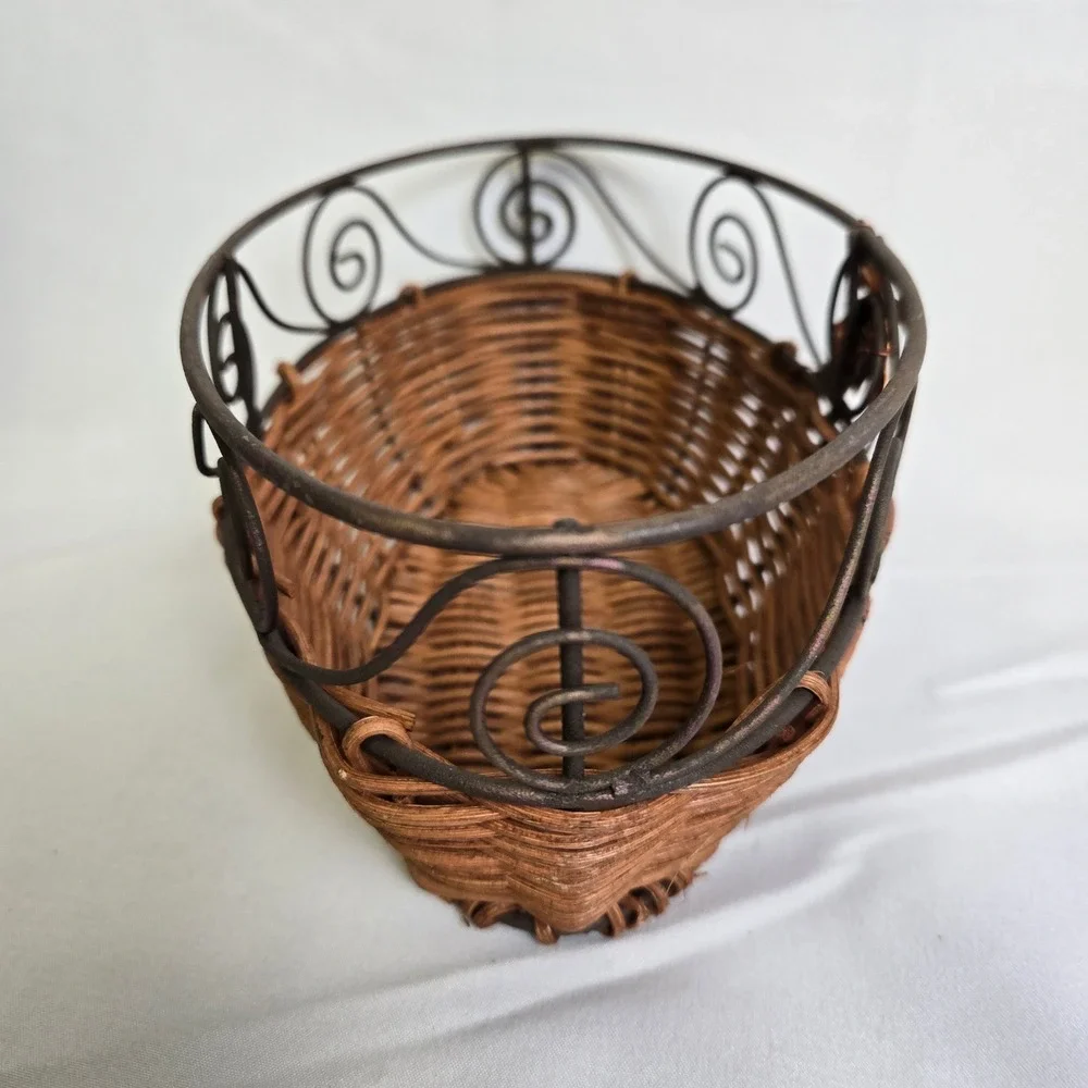 Avon Home Fragrance Collection Pecan Caramel Gift Basket Fall Vintage Y2k 2005